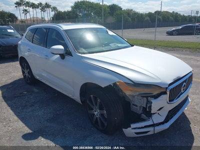 Volvo Xc60 2019