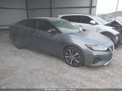 NISSAN MAXIMA 2019