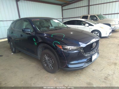 MAZDA CX-5 2021