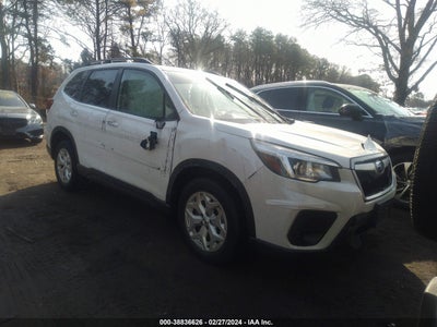 Subaru Forester 2020