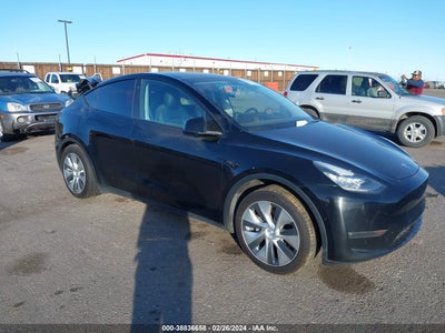 TESLA MODEL Y 2021