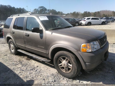 Ford Explorer 2002