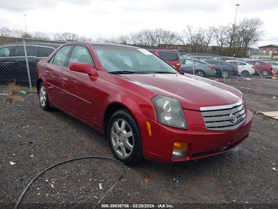 Cadillac Cts 2006
