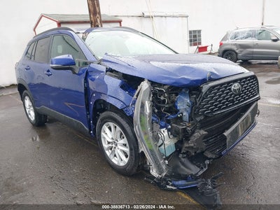 Toyota Corolla cross 2022
