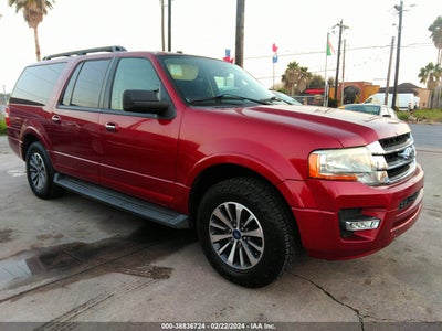 Ford Expedition 2015