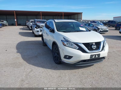 Nissan Murano 2017
