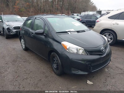 Toyota Yaris 2014
