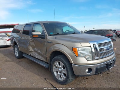Ford F-150 2012