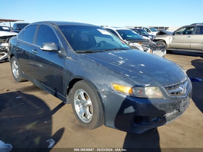 Acura Tsx 2006