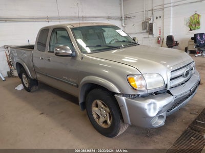 Toyota Tundra 2003