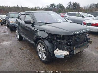 Land rover Range rover evoque 2014