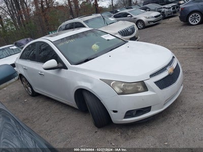 Chevrolet Cruze 2011