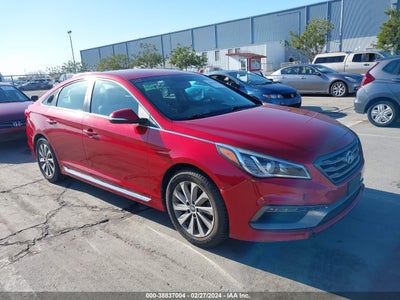 Hyundai Sonata 2017