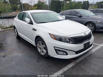 Kia Optima 2015