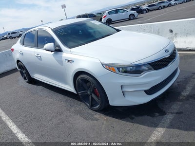 Kia Optima 2016