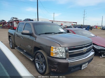Chevrolet Silverado 2008