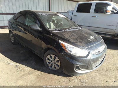 Hyundai Accent 2017