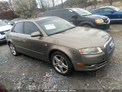 Audi A4 2007