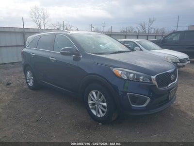 Kia Sorento 2017