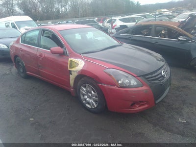 Nissan Altima 2012