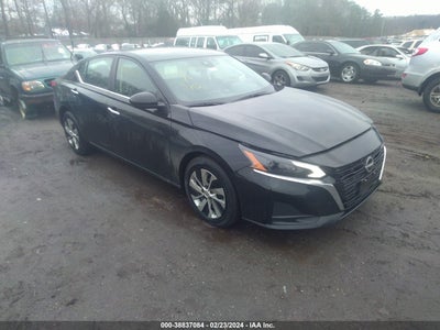NISSAN ALTIMA 2023