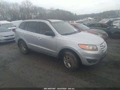 Hyundai Santa fe 2010
