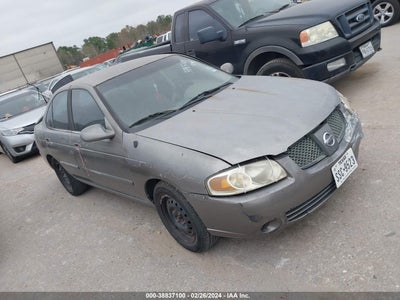 Nissan Sentra 2004