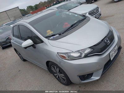 Honda Fit 2016