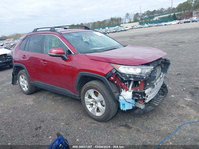 TOYOTA RAV4 2021