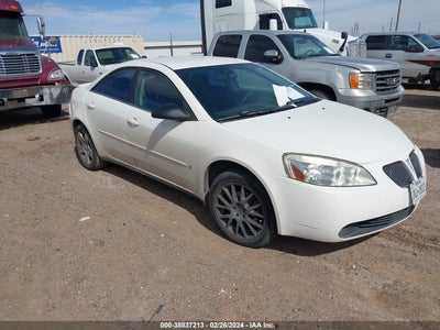 Pontiac G6 2007