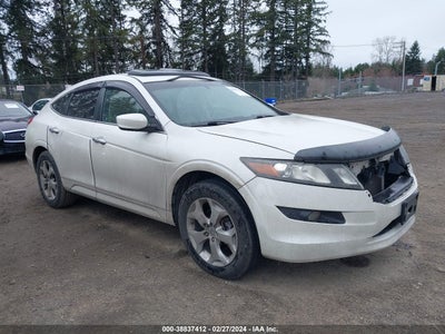 Honda Accord crosstour 2011