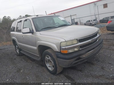 Chevrolet Tahoe 2004