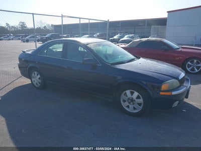 Lincoln Ls 2002