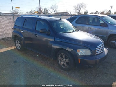 Chevrolet Hhr 2007