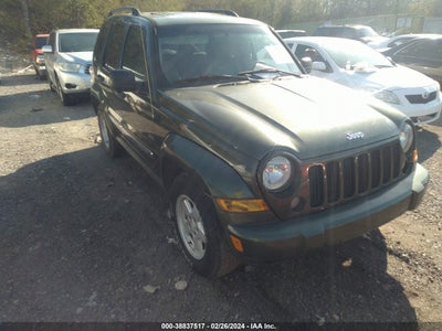 Jeep Liberty 2006