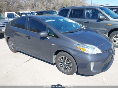 Toyota Prius 2012