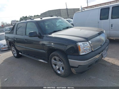 Chevrolet Avalanche 2005