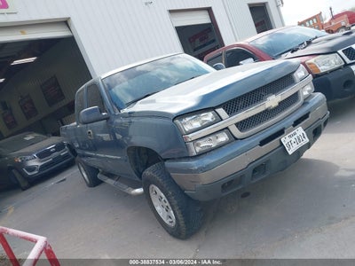 Chevrolet Silverado 2005