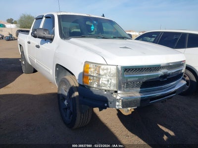 Chevrolet Silverado 2011