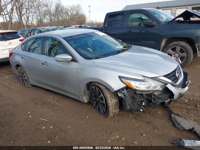 Nissan Altima 2018