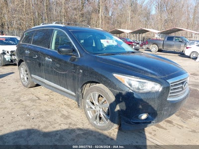 INFINITI QX60 2014
