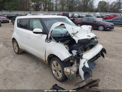 Kia Soul 2015