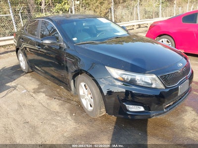 Kia Optima 2015