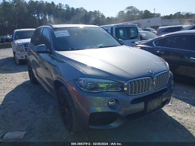 Bmw X5 2018