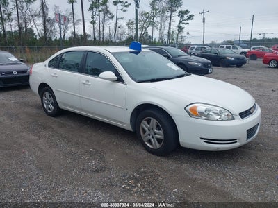 Chevrolet Impala 2007