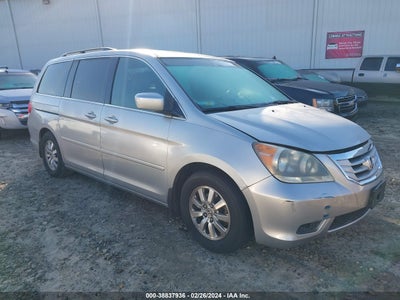 Honda Odyssey 2010