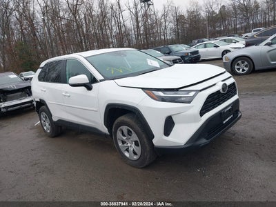 TOYOTA RAV4 2023