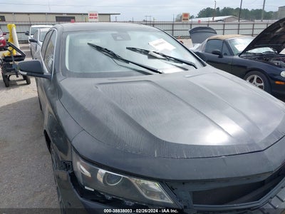 Chevrolet Impala 2015