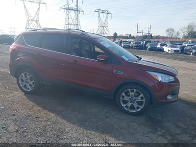 FORD ESCAPE 2016