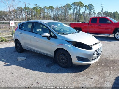 FORD FIESTA 2017